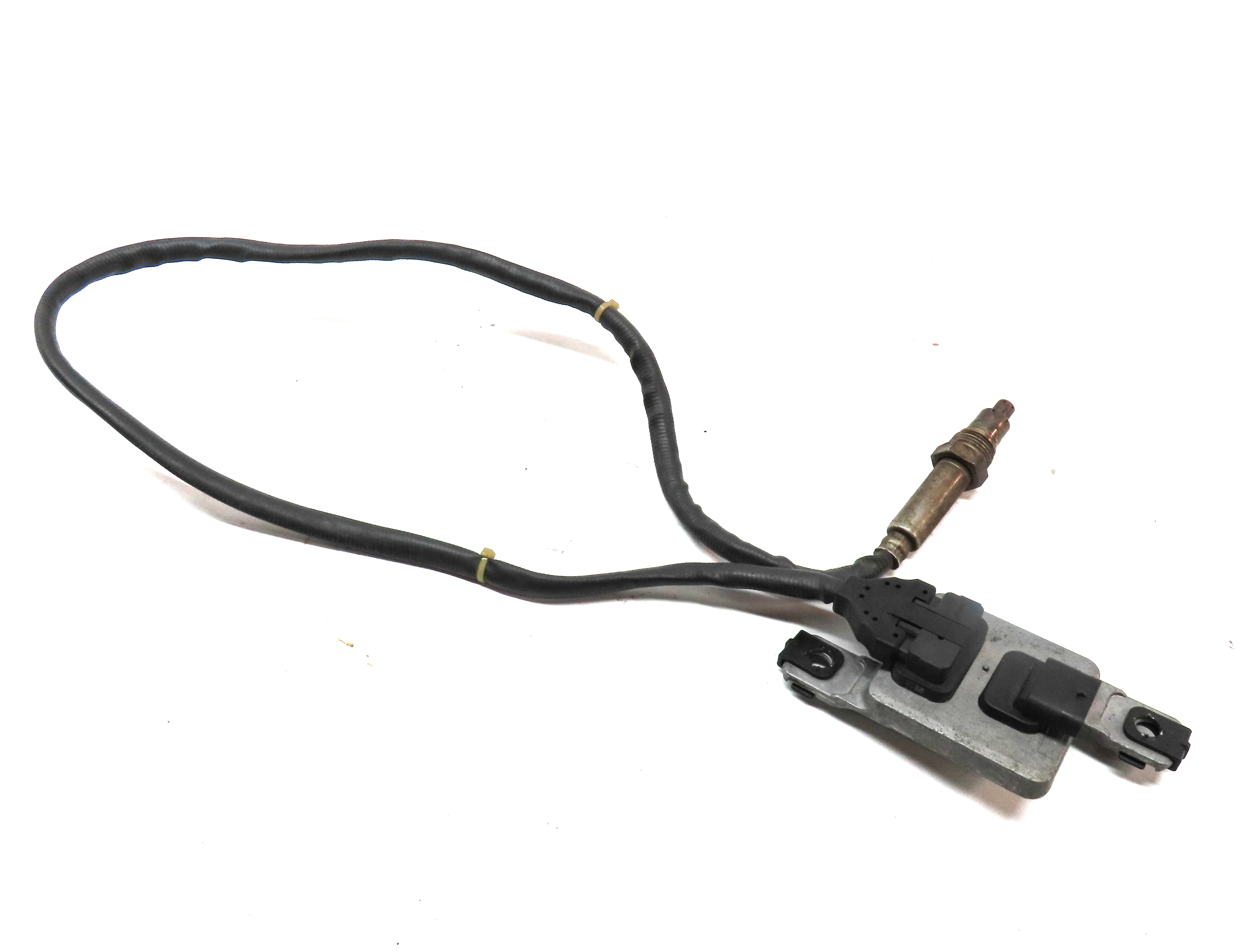 2014 AUDI A6 (C7 4G) 3.0L DIESEL (CPNB) ENGINE NITROUS OXIDE NOX SENSOR — exact item pictured